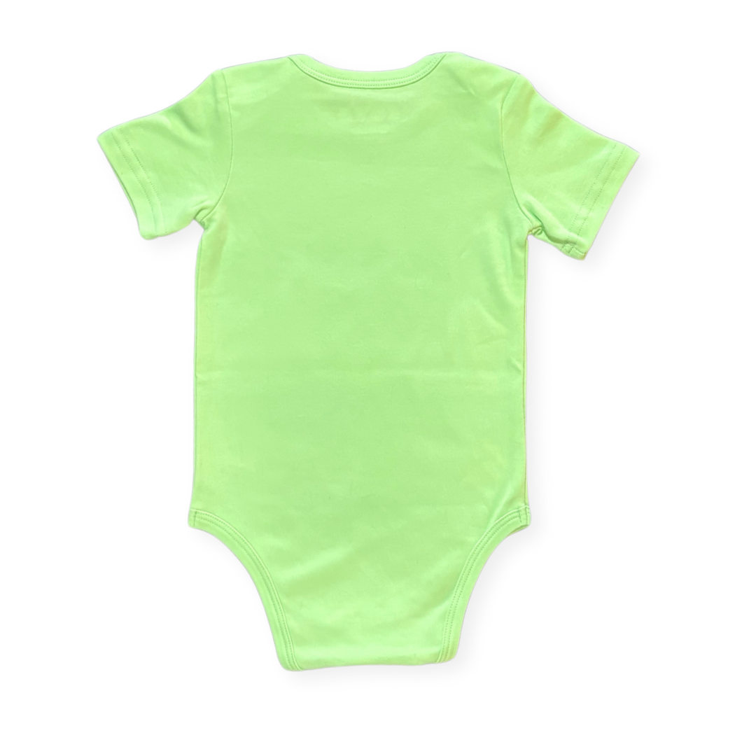 NYC Rainbow Bodysuit- Green Apple