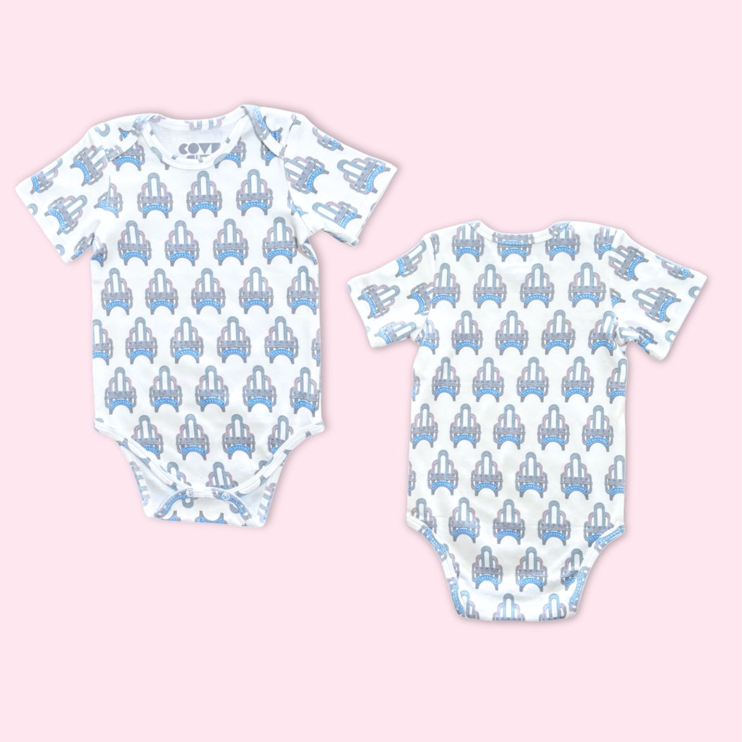 Sunnyside Arches Bodysuit