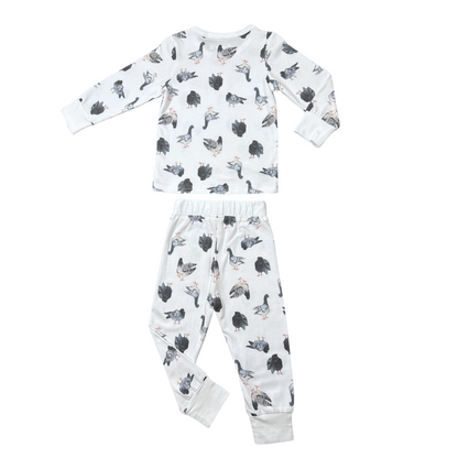 Freddie & Friends 2-pc Pajama Set