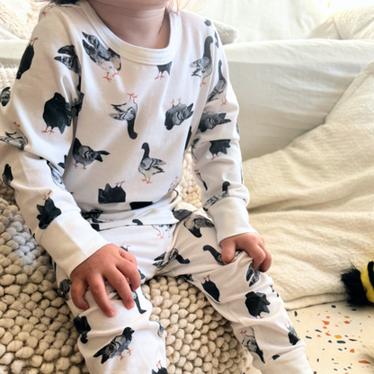 Freddie & Friends 2-pc Pajama Set