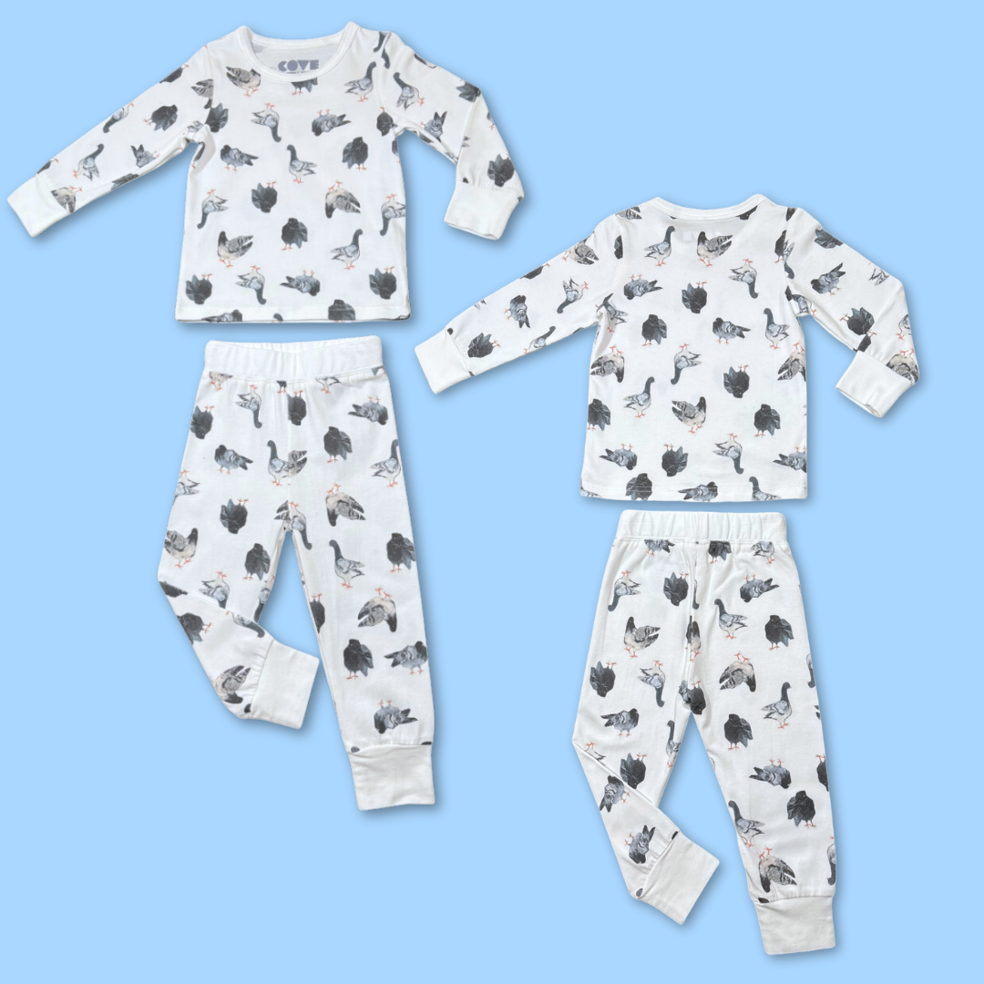 Freddie & Friends 2-pc Pajama Set