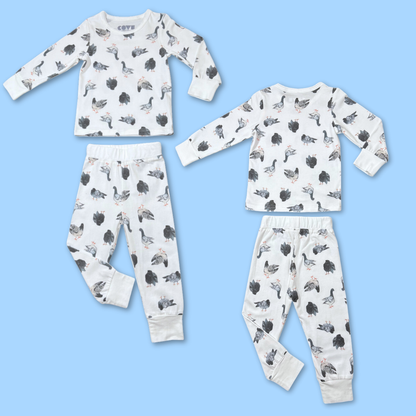 Freddie & Friends 2-pc Pajama Set