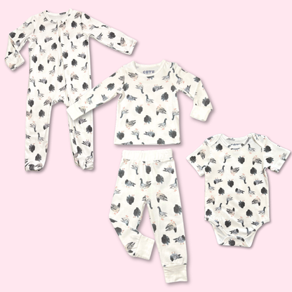 Freddie & Friends Bodysuit