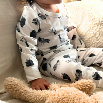 Freddie & Friends 2-pc Pajama Set