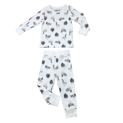 Freddie & Friends 2-pc Pajama Set